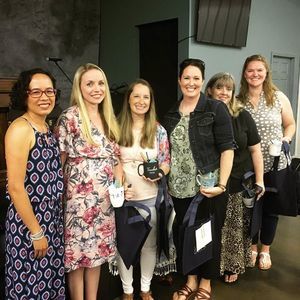 Meet your Posher, Amber